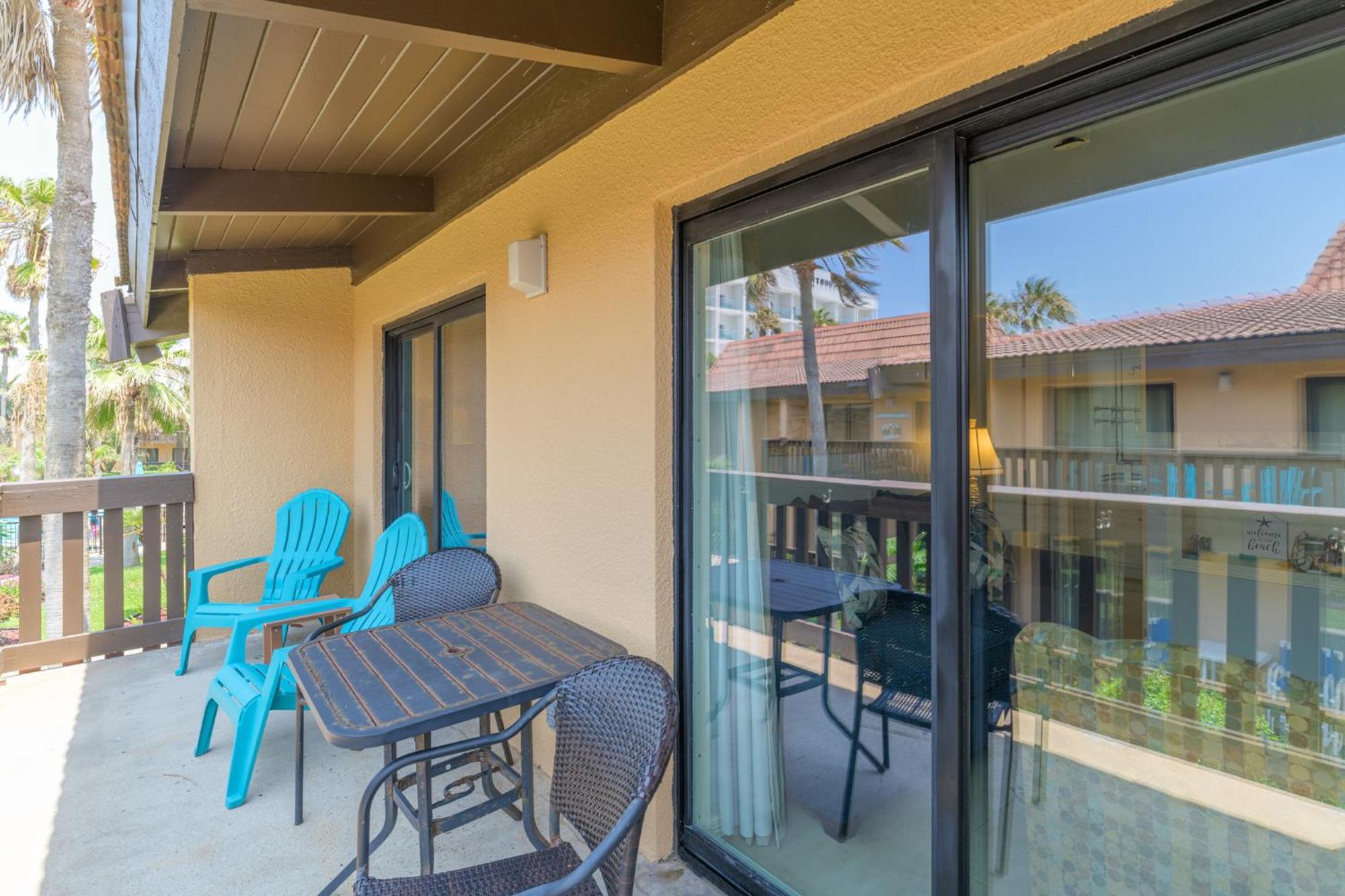 Aparthotel Tiki 259 South Padre Island Exterior foto